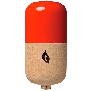 Terra Pill - OG - Jumbo Red
