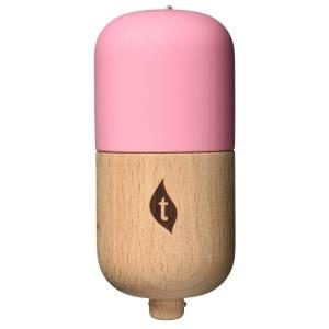 Terra Pill - OG size - Pink Silk (2019)