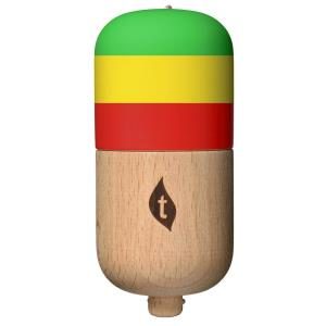 Terra Pill - OG size - Rasta Silk