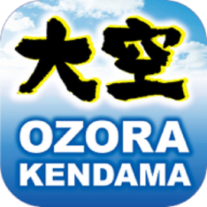 Ozora kendama logo