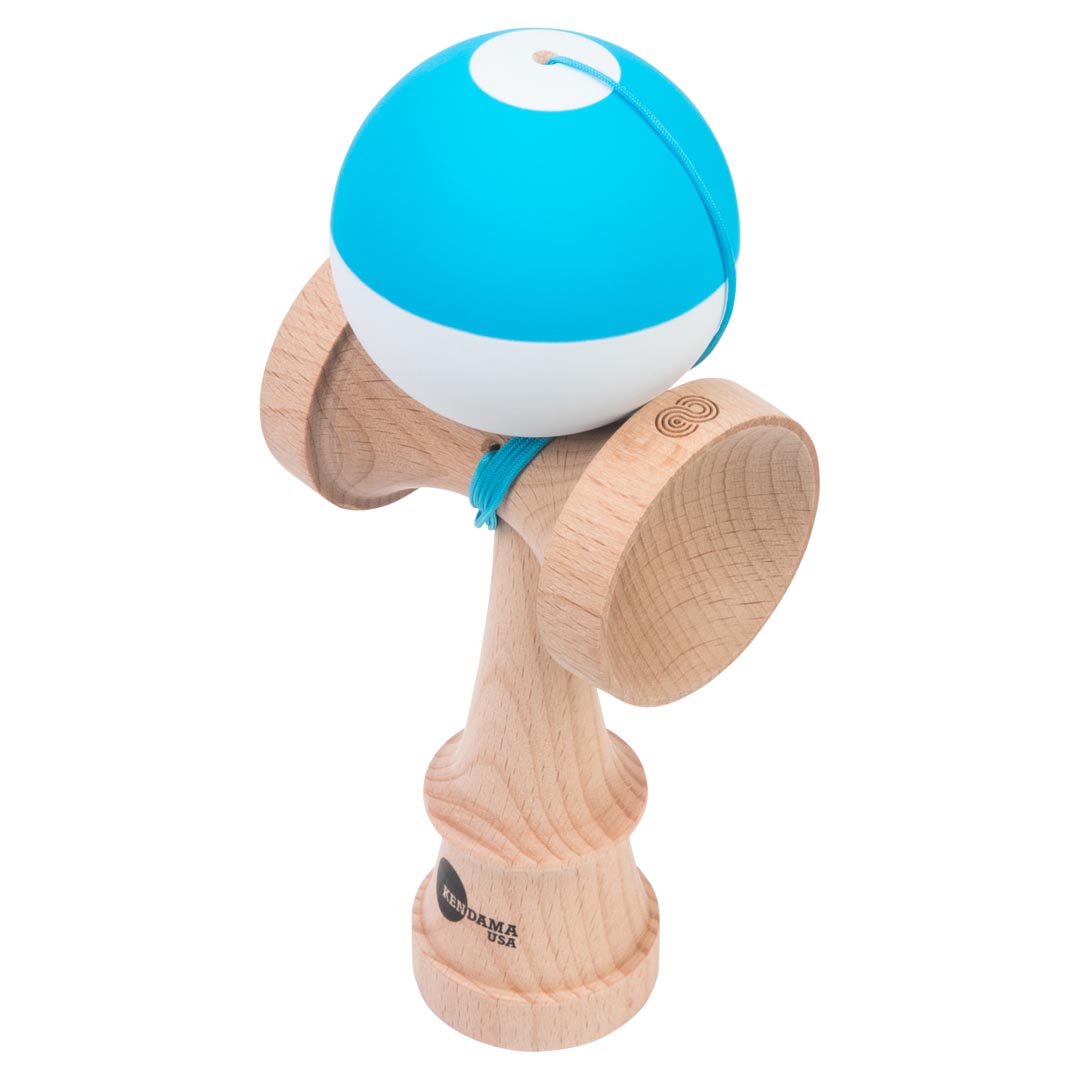 Kaizen Half Split - JET Shape - Blue & White - Image 2