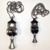 TARICRAFT - Necklace Holder for mini metal kendama