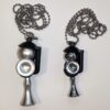 TARICRAFT - Necklace Holder for mini metal kendama - Image 4