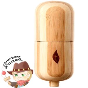 Terra Pill - Midsize Bamboo Cowboy Tuned
