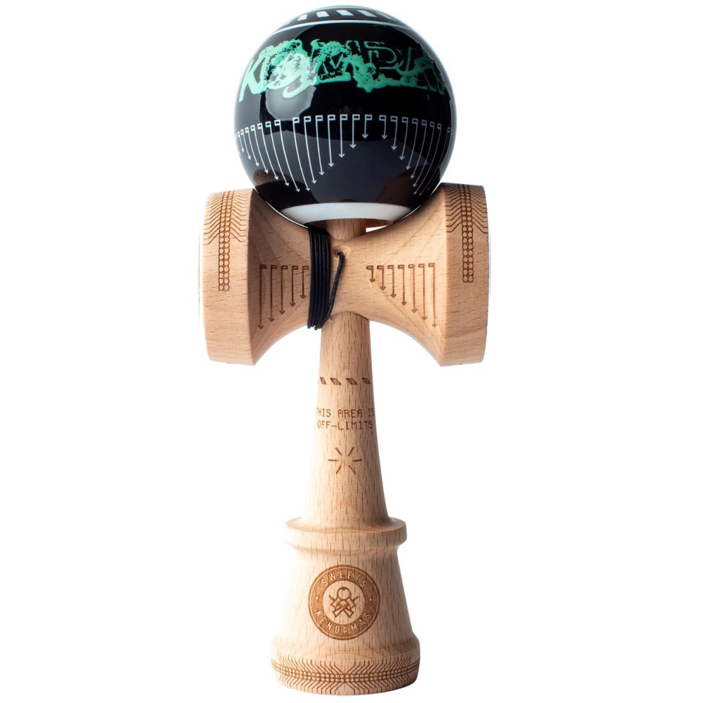 Signature model - Kompany x Sweets