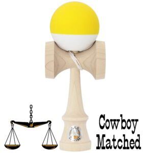 ReShape 3 - Akimoto model - yellow/white (Cowboy Matched)