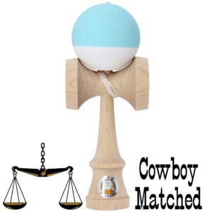 ReShape 3 - Akimoto model - light blue/white (Cowboy Matched)