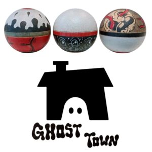 Ghost Town Custom Tamas