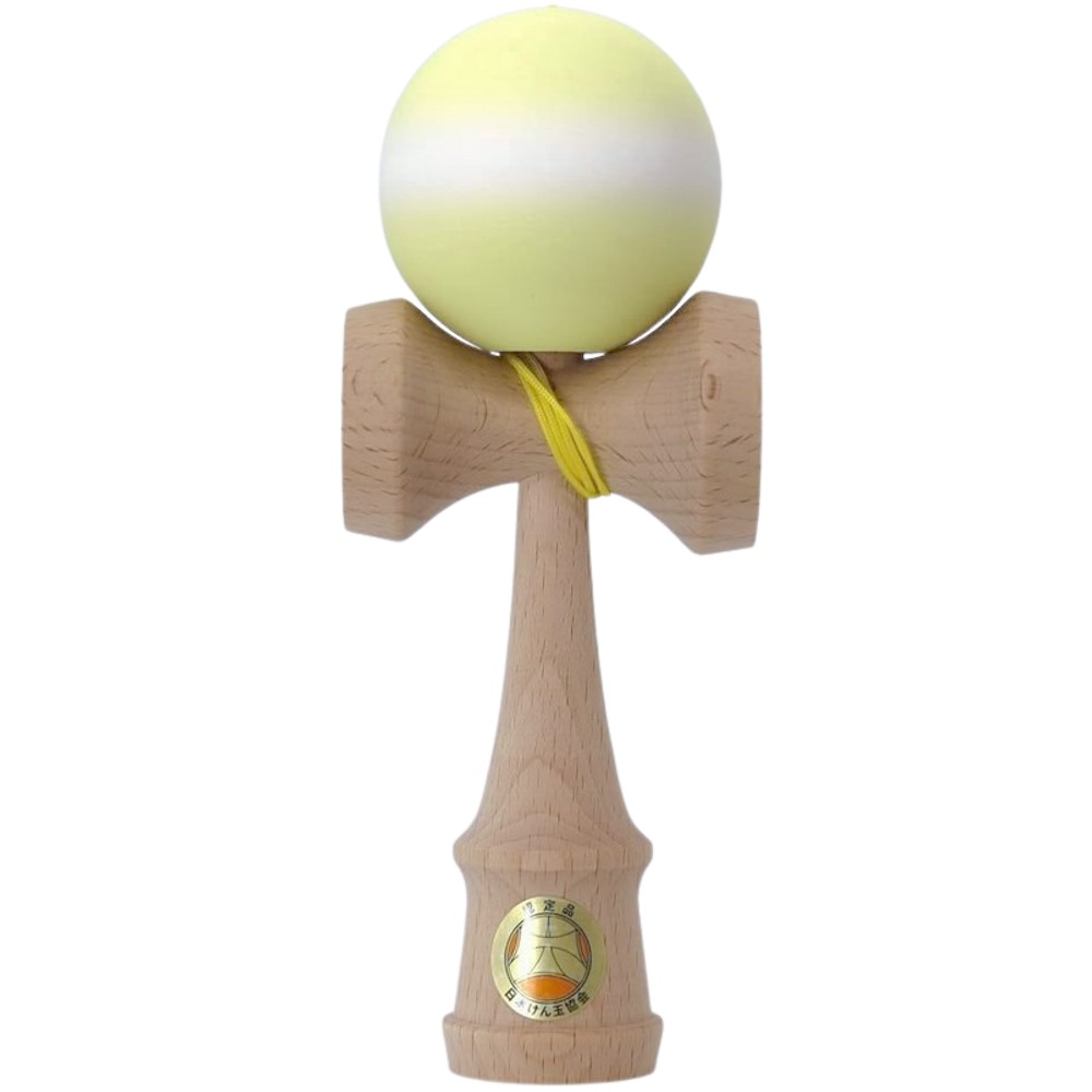 Ozora Matte - Yellow & White