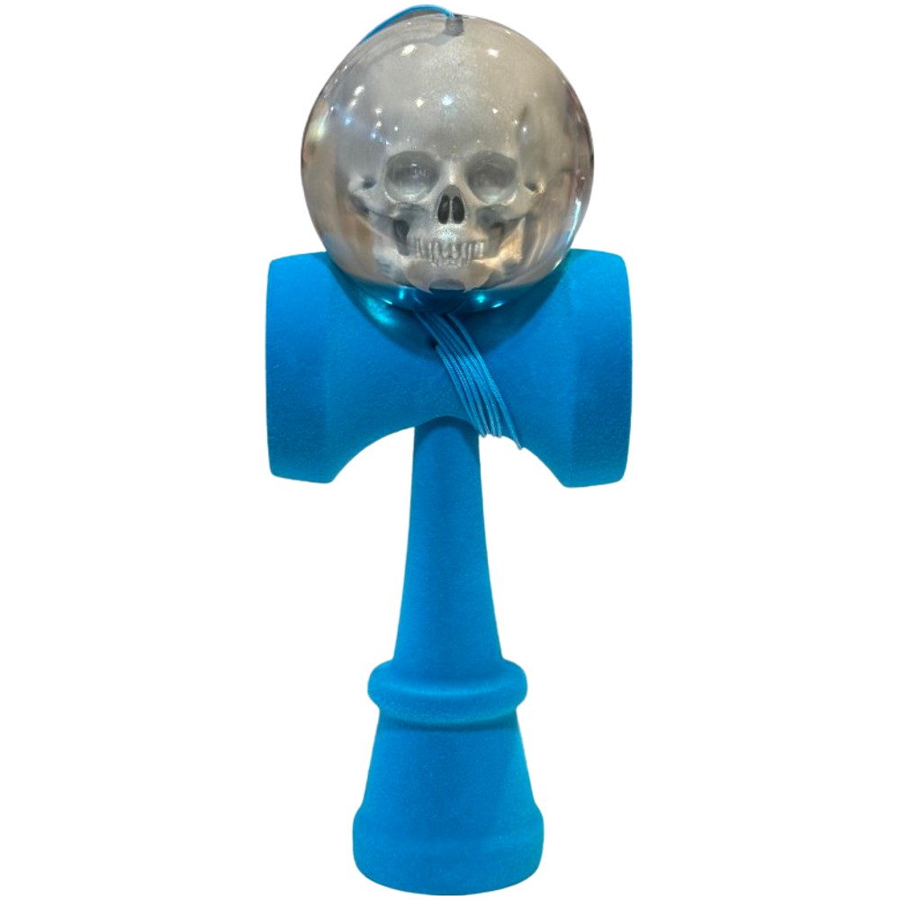 TARICRAFT x Sweets x Kendama Cowboy - Fuzzy Skull v2