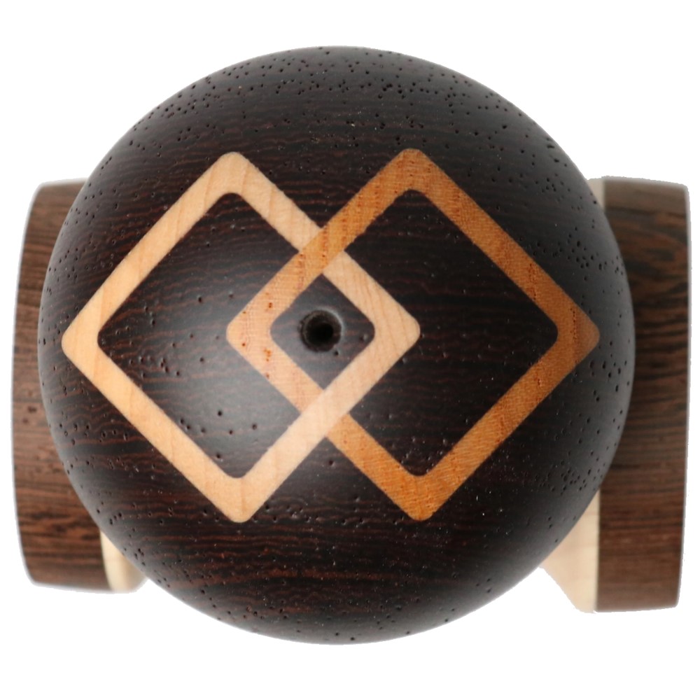 Infinity - Square - Wenge - Image 2