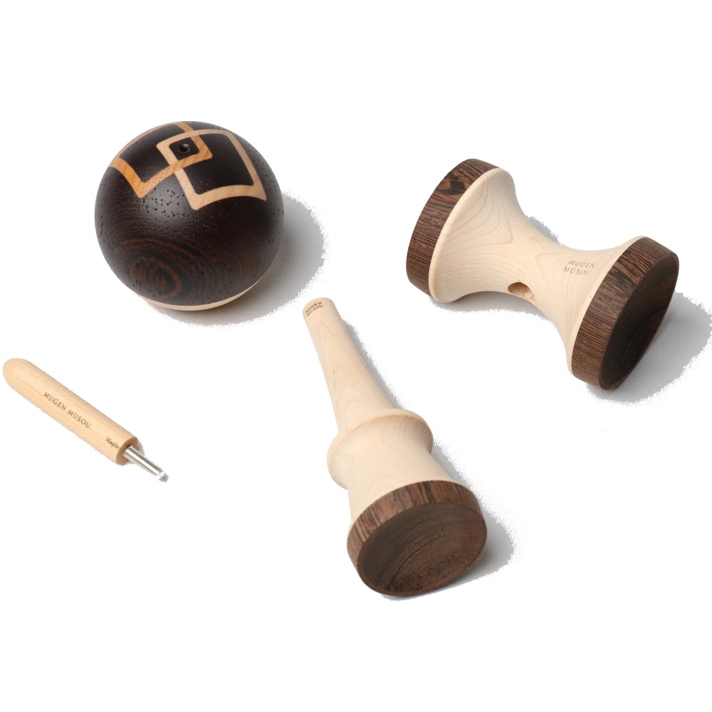 Infinity - Square - Wenge - Image 4