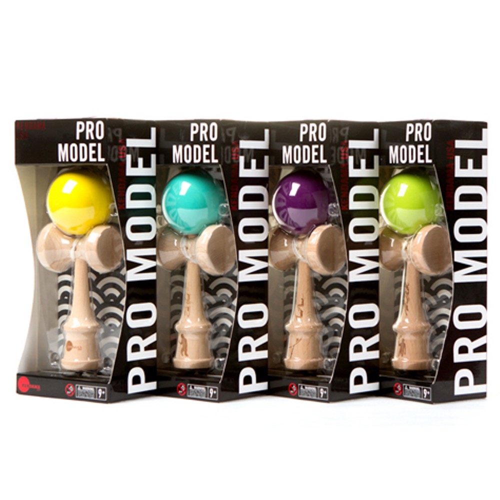 2012 KUSA Pro Models – set of 4