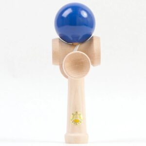 Ozora 5-cup Smile kendama - blue (2011)