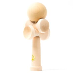 Ozora 5-cup Smile kendama - natural (2012)