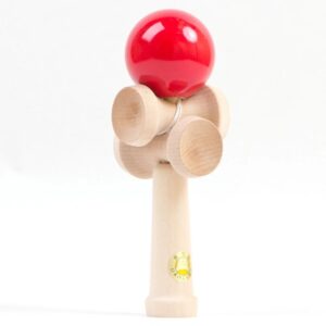 Ozora 5-cup Smile kendama - red (2012)