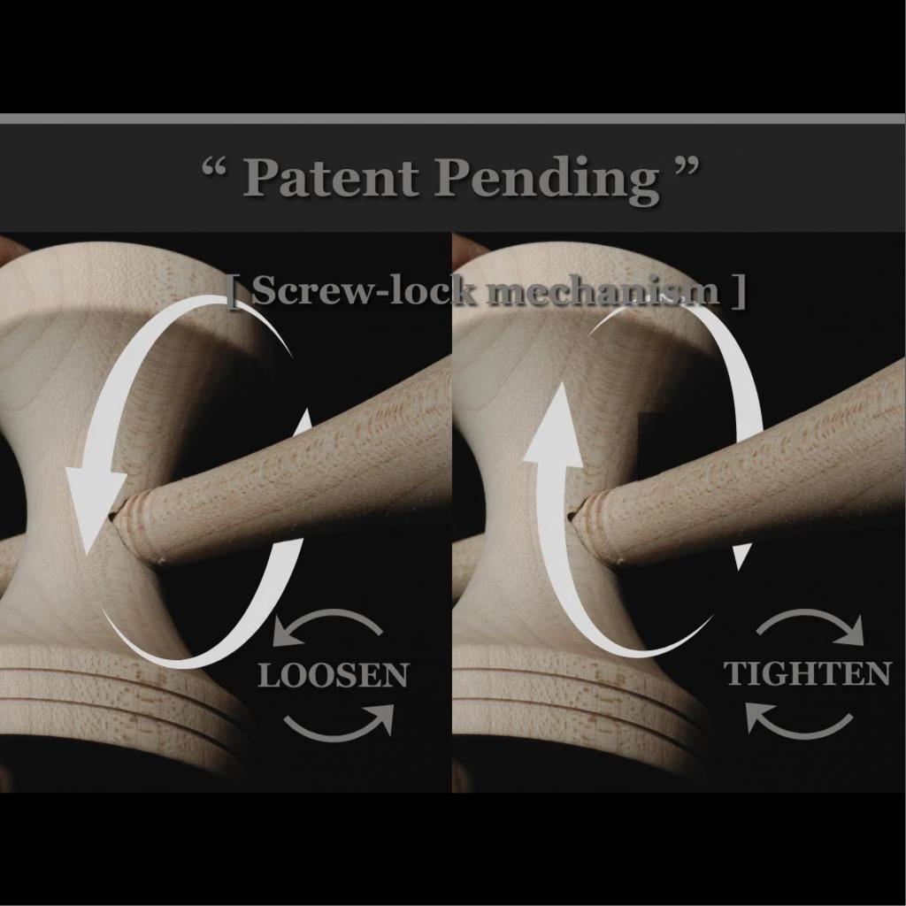 Mugen Musou - LEAD - Charcoal Gray (Gen2) - MESH.tokyo