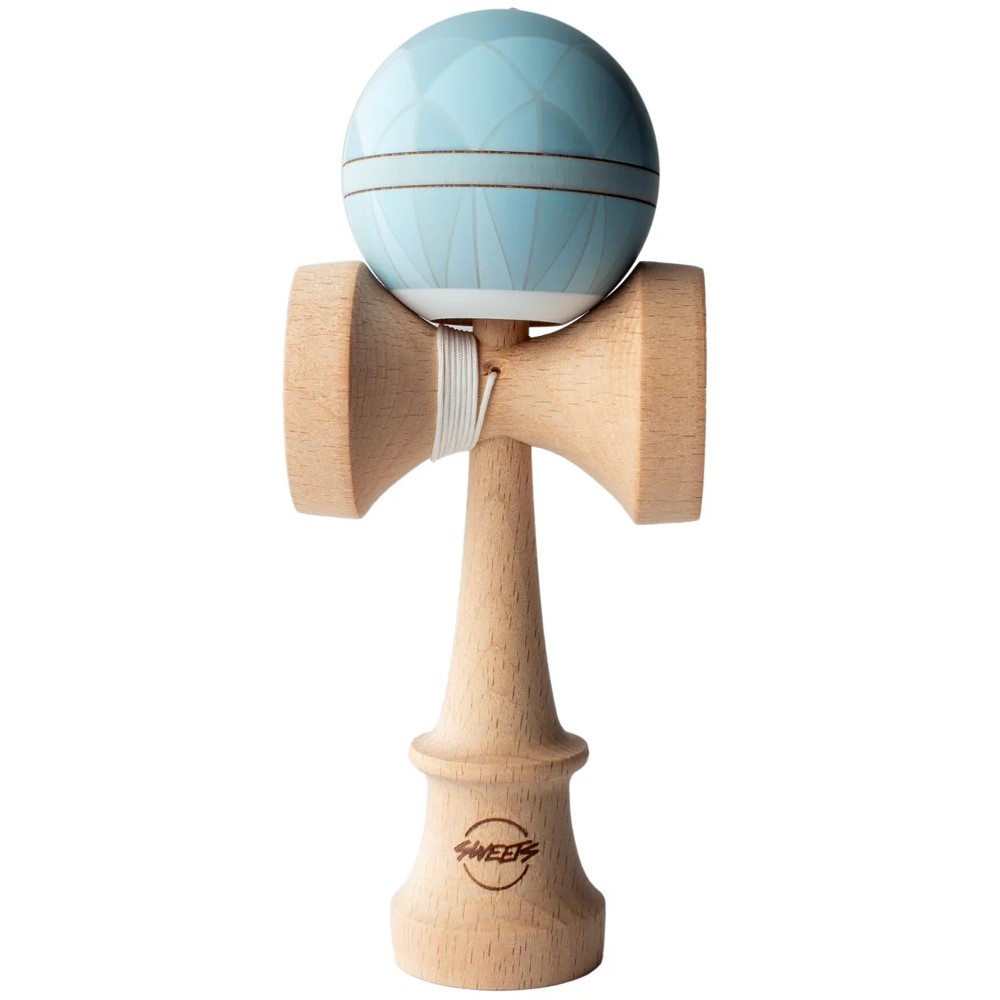 Sweets Turbo shape - Gemstone - aquamarine