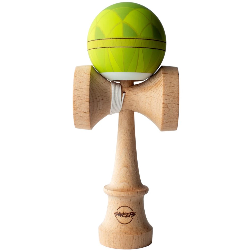 Sweets Turbo shape - Gemstone - peridot