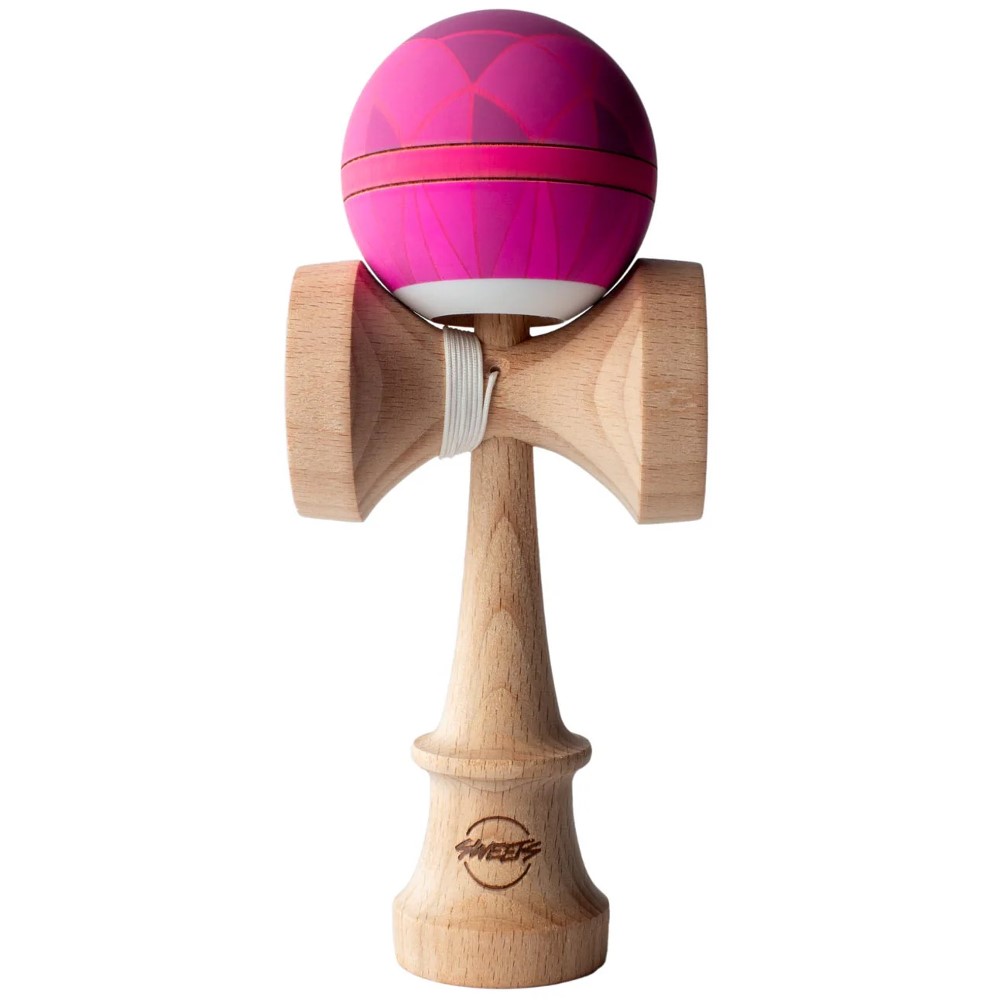 Sweets Turbo shape - Gemstone - rose quartz