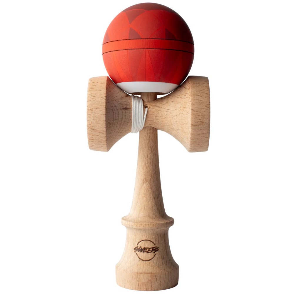 Sweets Turbo shape - Gemstone - ruby