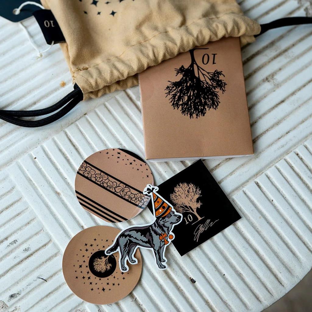 Joe Nelson - Pro Model - 10 Year B&W - Cowboy Matched - Image 2