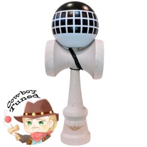 Catalina Kendamas - F15 Eagle MESH tama (Cowboy Tuned)