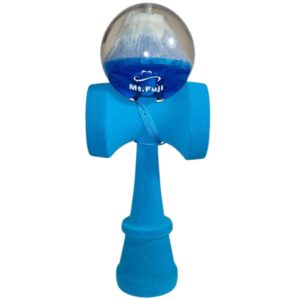 TARICRAFT x Sweets x Kendama Cowboy - Fuzzy Mt. Fuji