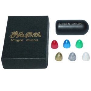 Mugen Musou - Replaceable Tip Pack v3