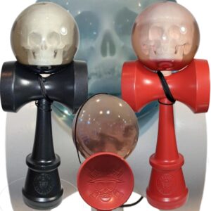 TARICRAFT x Sweets x Kendama Cowboy - aTack Skull v2
