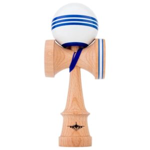 Kaizen Triple Stripe - Jet Shape - Blue & White