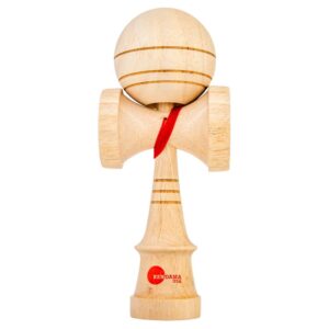 Kaizen Natural - Jet Shape - Complete Rubberwood