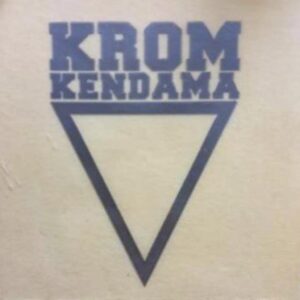 Sticker - KROM - #3