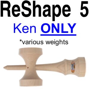 Ozora - Reshape 5 - Maple ken ONLY