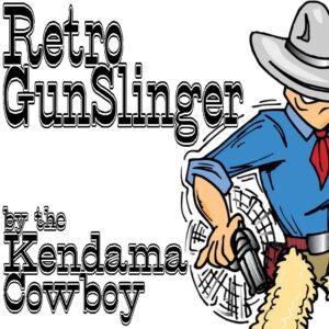 Retro Slinger - Cowboy Tuned - Sol FLOW