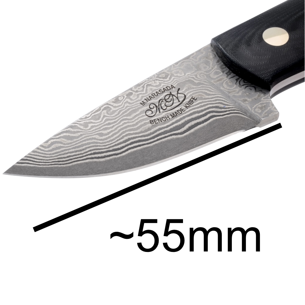 NARA Bench Made - Tankette Knife - Image 3