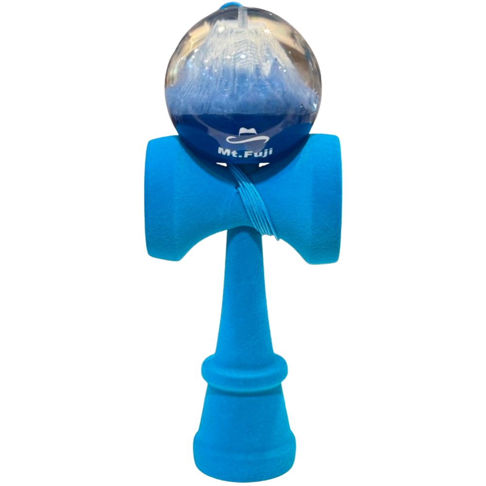 TARICRAFT x Sweets x Kendama Cowboy - Fuzzy Mt. Fuji - Image 3