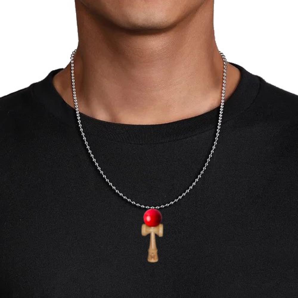 Sweets x MESH kendama necklace