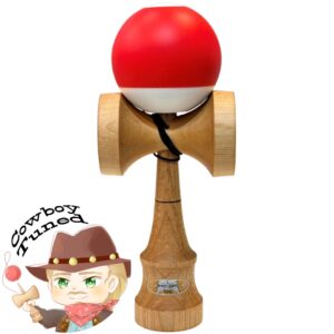 Ozora Reshape 5 - Red/white (Cowboy Tuned)