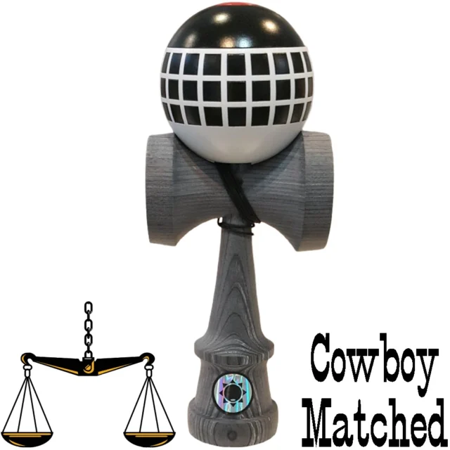 Repost  from @kendama.cowboy  New Cowboy Matched and Cowboy Tuned in the shop now! 🤠
.
.
#けん玉 #kendama
#HarajukuKendamaClub #原宿けん玉クラブ #HarajukuKC
#KendamaCowboy #けん玉カウボーイ #KendamaTokyo #けん玉東京
#MESHtokyo #メッシュ東京 #けん玉専門店 #KendamaShop #けん玉ショップ #kendamaUSA
