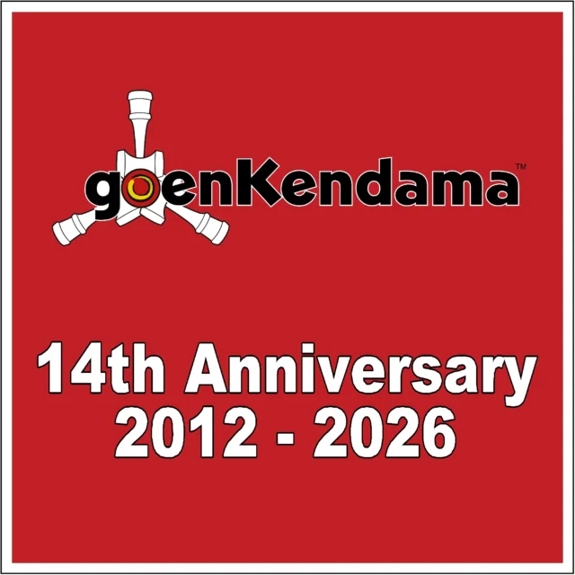 Shout out to our progenitor @goenkendama.  Happy 14th Anniversary 5/5/2026!  They are the reason MESH.tokyo was able to start up. 

Also we have several of their products, like the KenToggle™ line of handmade kendama holders, at the shop.  Check them out! 
.
.
#けん玉 #kendama #goenKendama
#HarajukuKendamaClub #原宿けん玉クラブ #HarajukuKC
#KendamaCowboy #けん玉カウボーイ #KendamaTokyo #けん玉東京
#MESHtokyo #メッシュ東京 #けん玉専門店 #けん玉ショップ