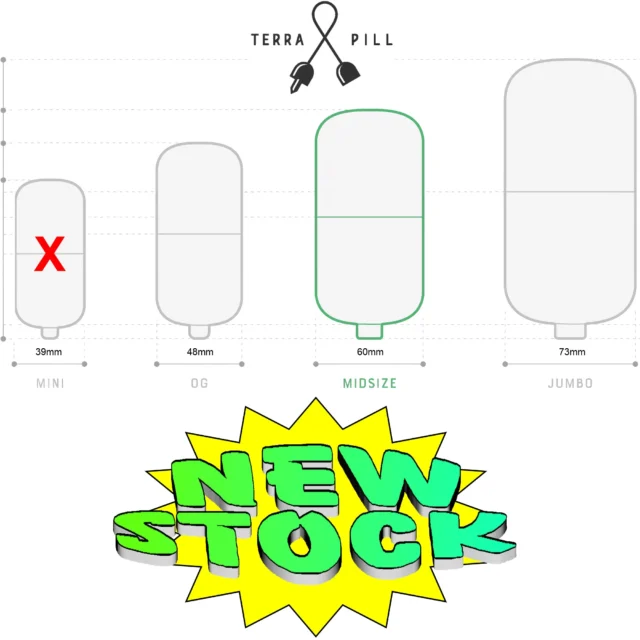 Restock of Mid-size Pills with a few OG & OG Jumbo Pills at the shop.
.
.

#けん玉 #kendama
#HarajukuKendamaClub #原宿けん玉クラブ #HarajukuKC
#KendamaCowboy #けん玉カウボーイ #KendamaTokyo #けん玉東京
#MESHtokyo #メッシュ東京 #けん玉専門店 #けん玉ショップ