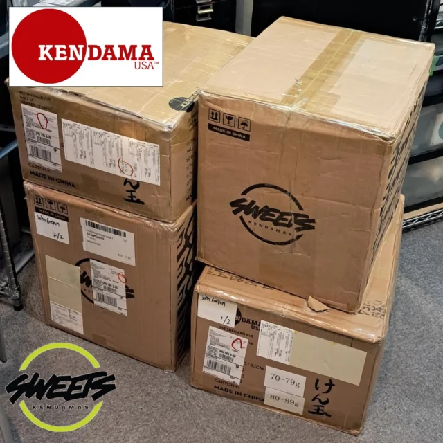Got a bit of a refill from #KendamaUSA & #SweetsKendamas 
.
.
#けん玉 #kendama
#HarajukuKendamaClub #原宿けん玉クラブ #HarajukuKC
#KendamaCowboy #けん玉カウボーイ #KendamaTokyo #けん玉東京
#MESHtokyo #メッシュ東京 #けん玉専門店
#KendamaShop #けん玉ショップ
