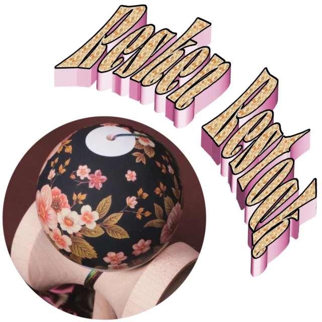 The #Resken Midnight Petal is back in stock. Limited quantities. 
.
.
#けん玉 #kendama
#HarajukuKendamaClub #原宿けん玉クラブ #HarajukuKC
#KendamaCowboy #けん玉カウボーイ #KendamaTokyo #けん玉東京
#MESHtokyo #メッシュ東京 #けん玉専門店
#KendamaShop #けん玉ショップ